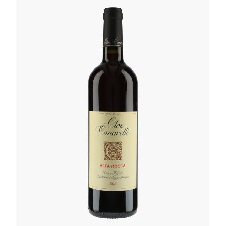 Alta Rocca | CLOS CANARELLI