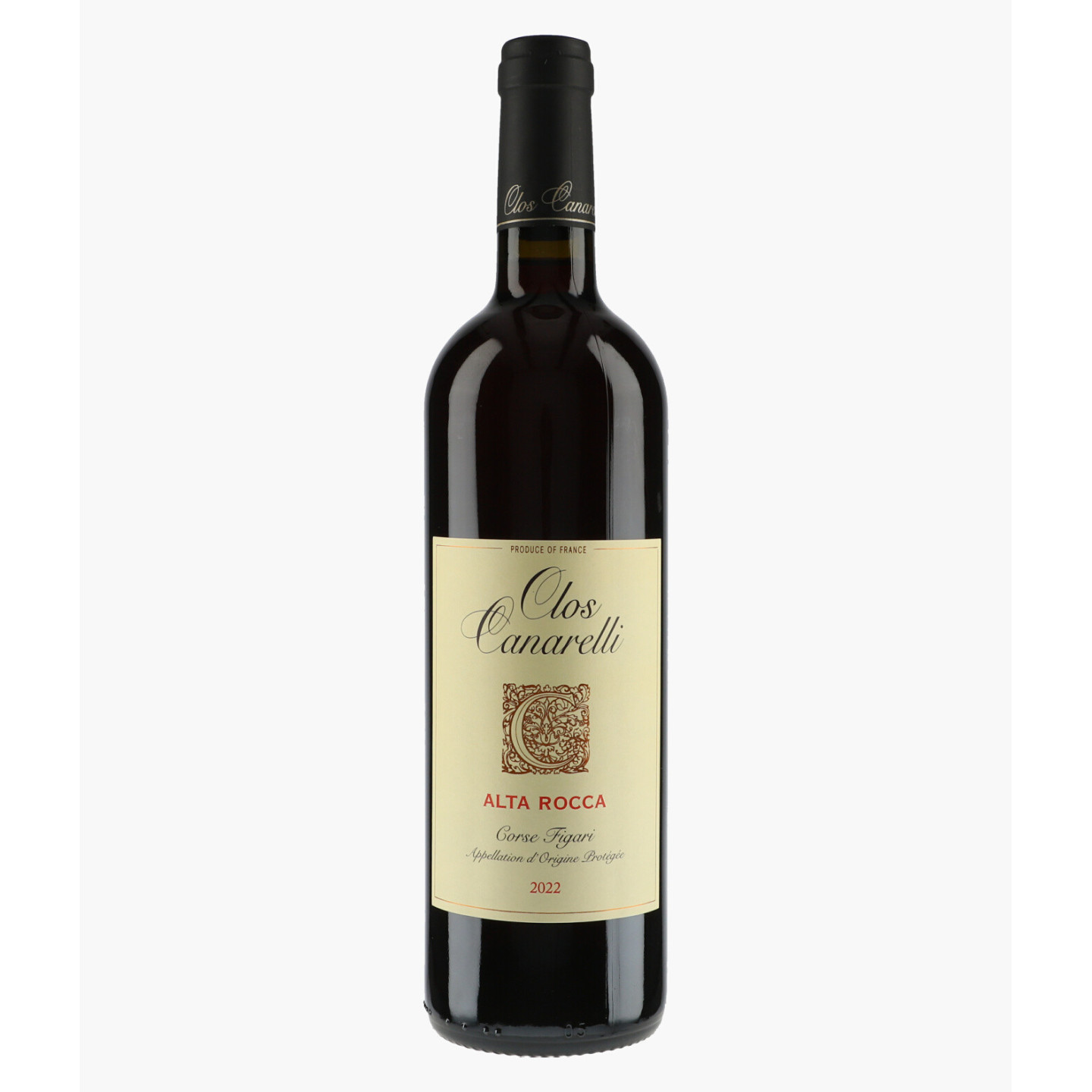 Alta Rocca | CLOS CANARELLI