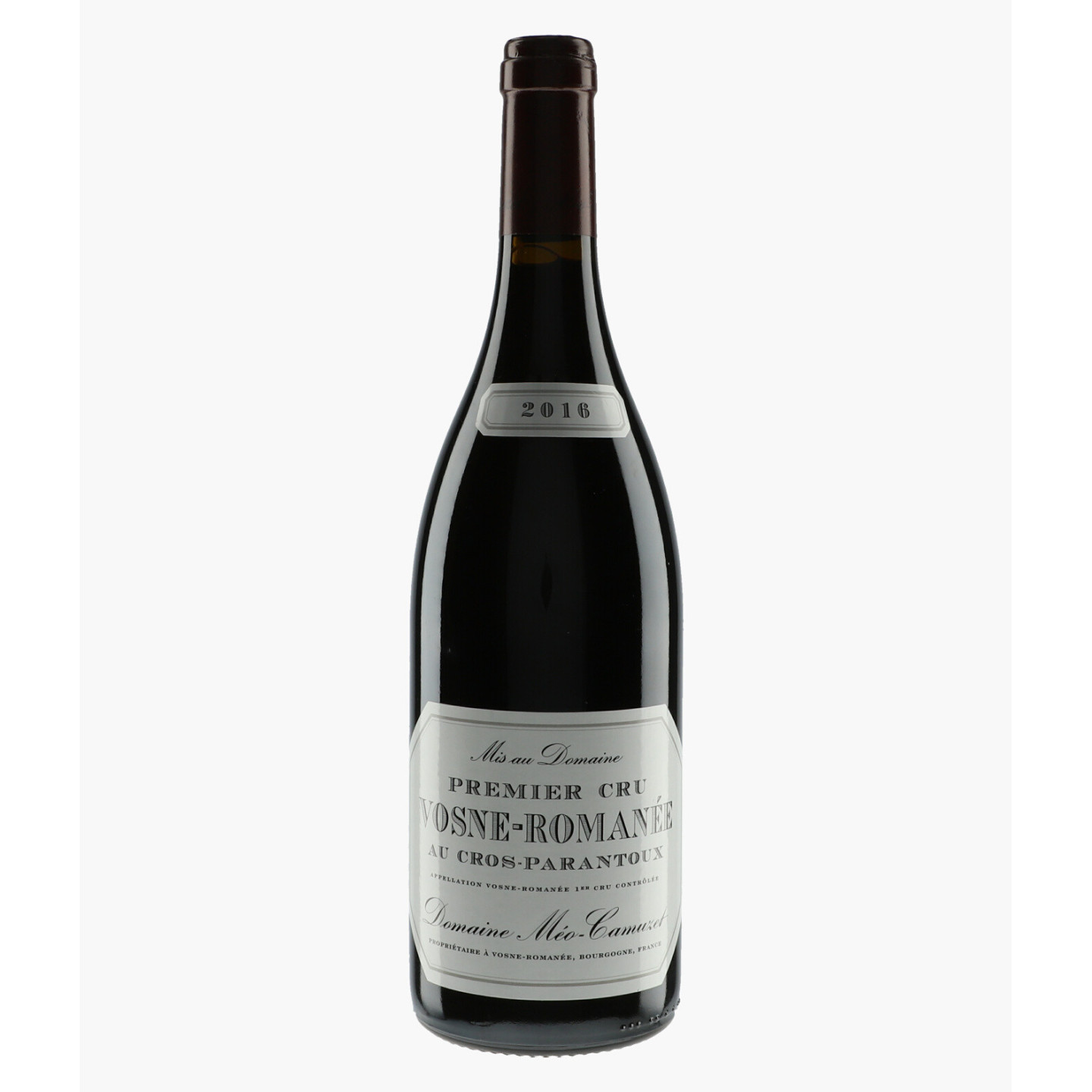 Vosne-Romanée 1er Cru Au Cros-Parantoux | MEO-CAMUZET