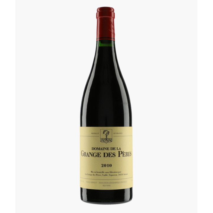 IGP de l'Hérault Grange des Pères | GRANGE DES PERES