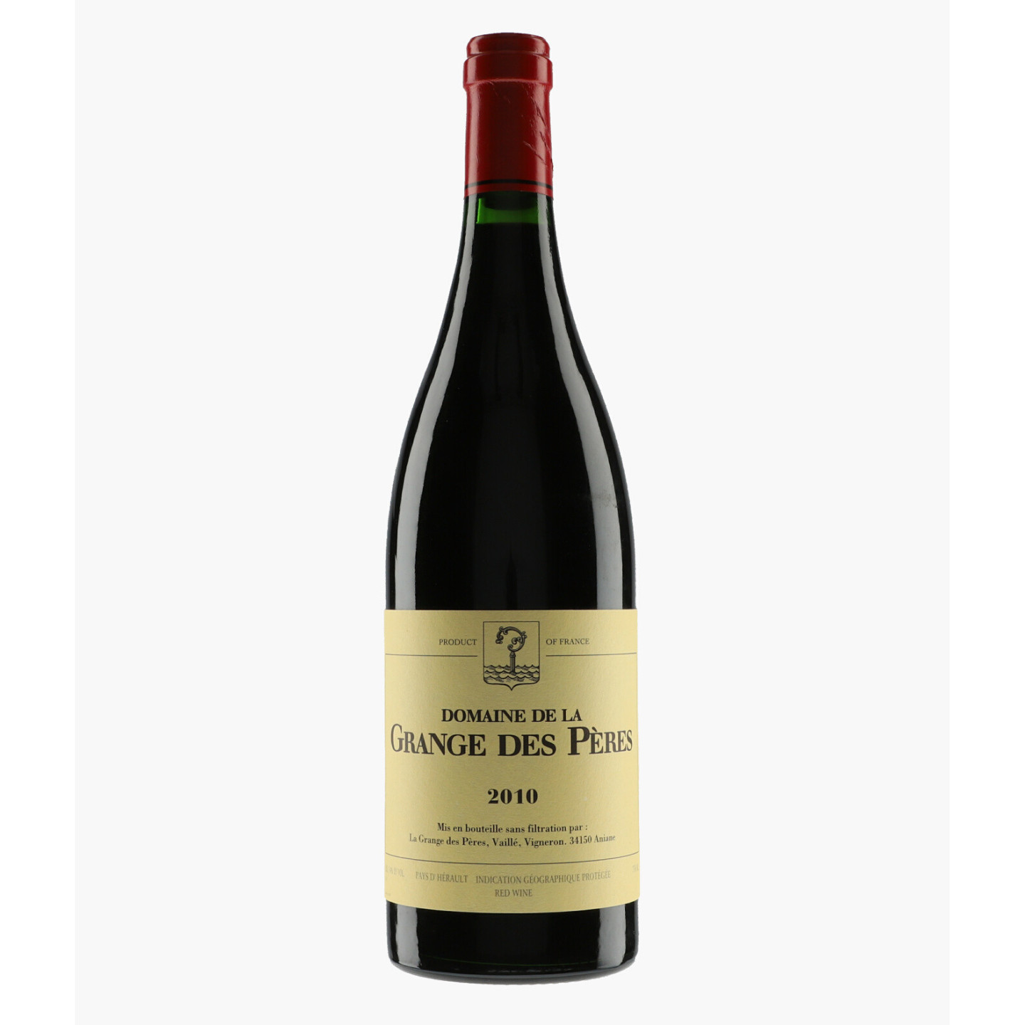 IGP de l'Hérault Grange des Pères | GRANGE DES PERES