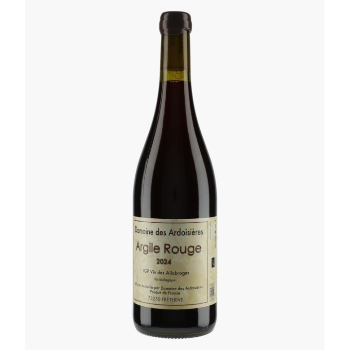 Vin des Allobroges Argile 2024 | ARDOISIERES