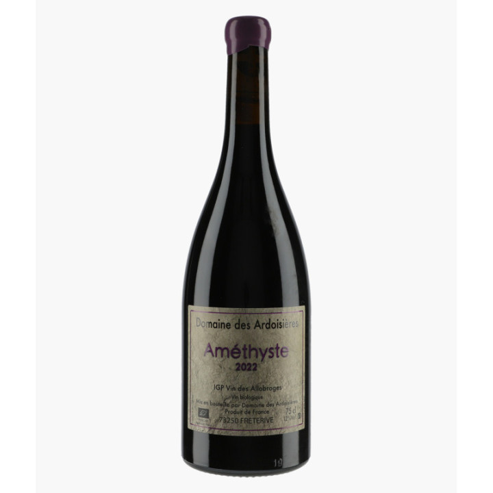 Vin des Allobroges Amethyste | ARDOISIERES