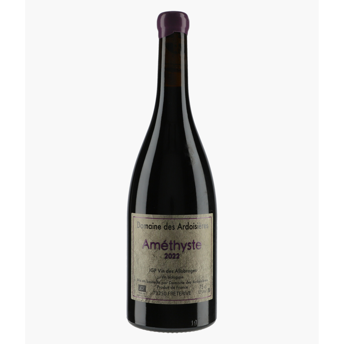 Vin des Allobroges Amethyste | ARDOISIERES
