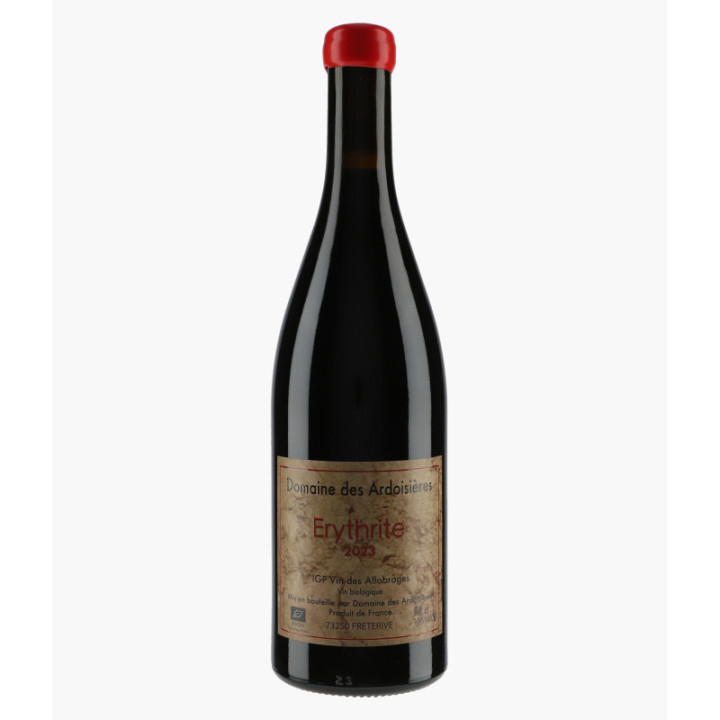 Vin des Allobroges Erythrite | ARDOISIERES
