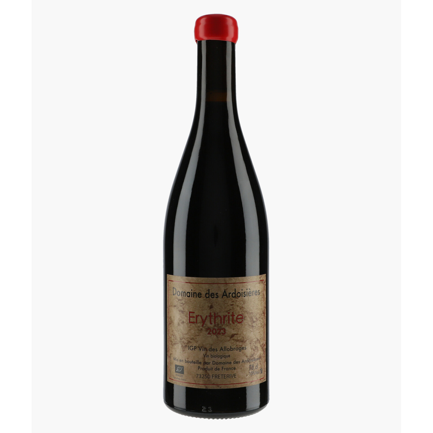 Vin des Allobroges Erythrite | ARDOISIERES