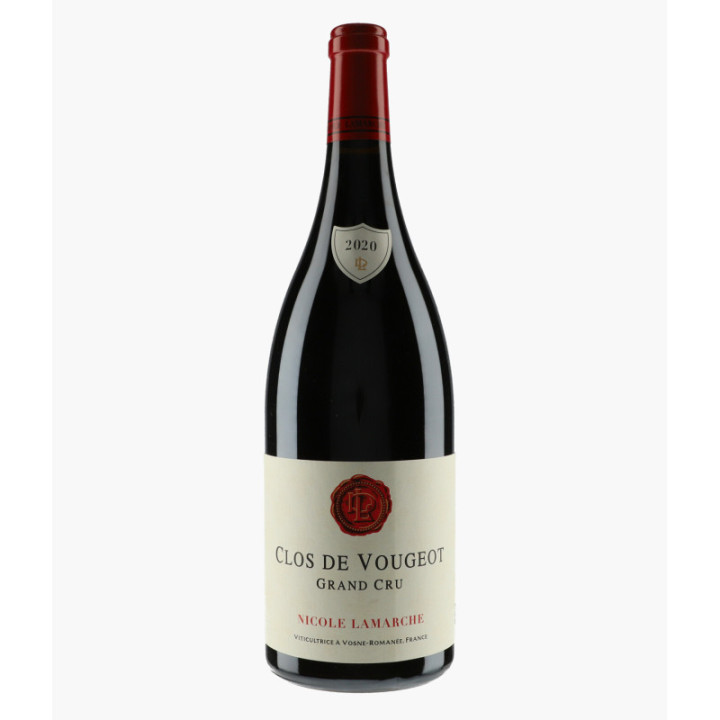 Clos-de-Vougeot Grand Cru 2020 | LAMARCHE NICOLE