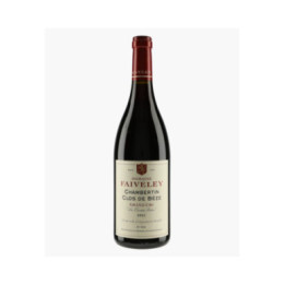 Chambertin Clos-de-Bèze Grand Cru Les Ouvrées Rodin | FAIVELEY