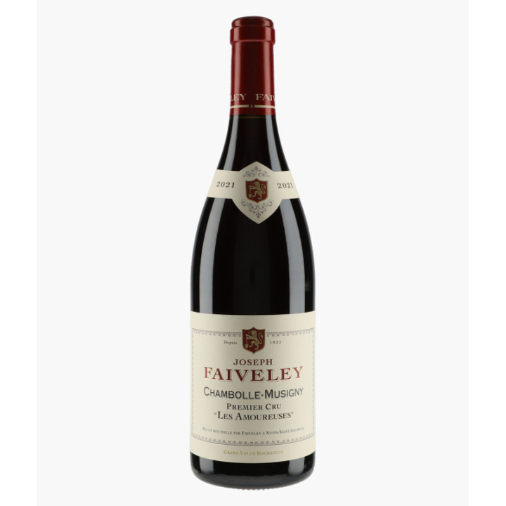 Chambolle-Musigny 1er Cru Les Amoureuses 2021 | FAIVELEY