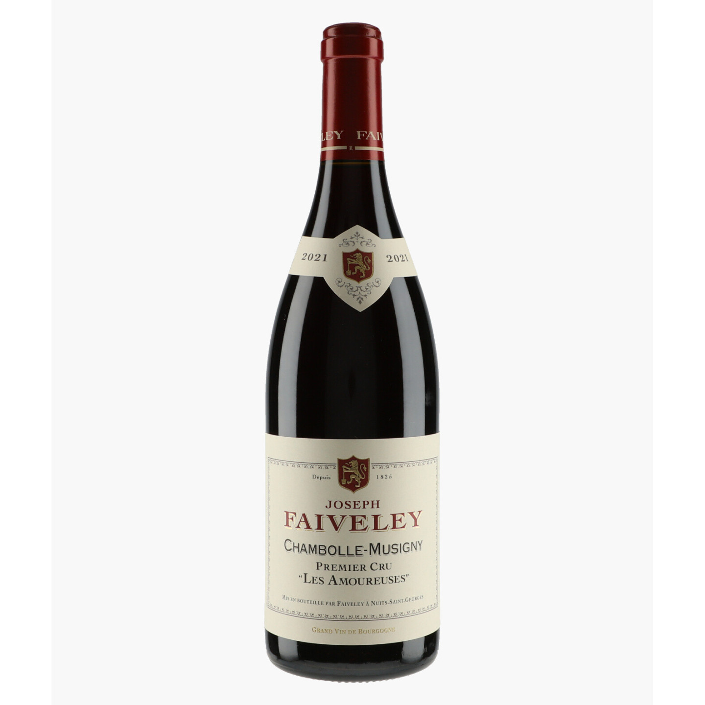 Chambolle-Musigny 1er Cru Les Amoureuses 2021 | FAIVELEY