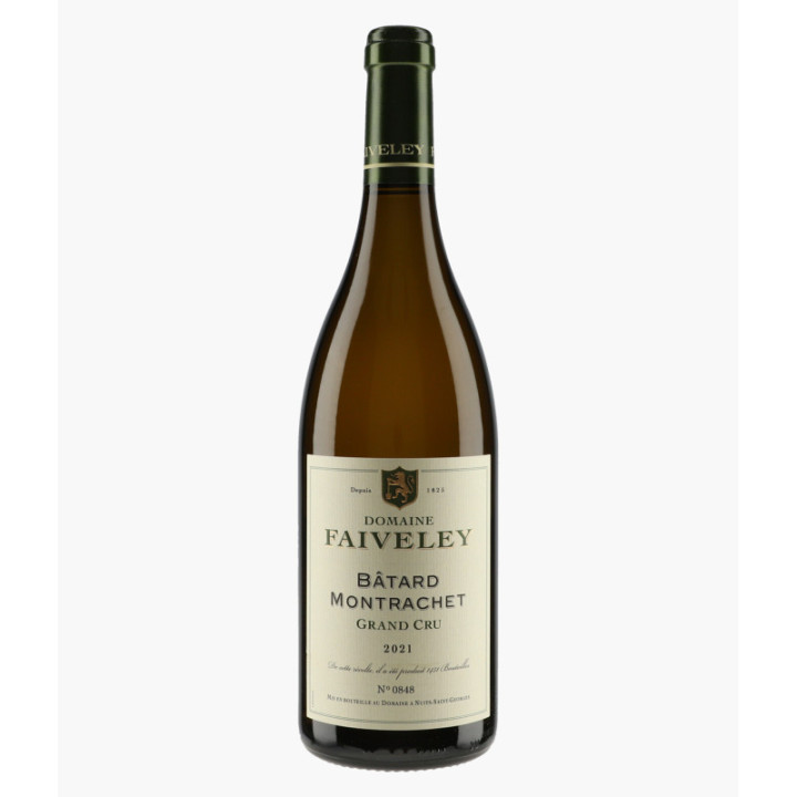 Bâtard-Montrachet Grand Cru 2021 | FAIVELEY