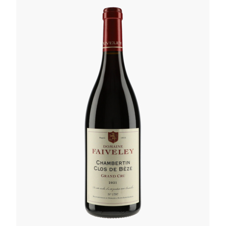 Chambertin Clos-de-Bèze Grand Cru | FAIVELEY