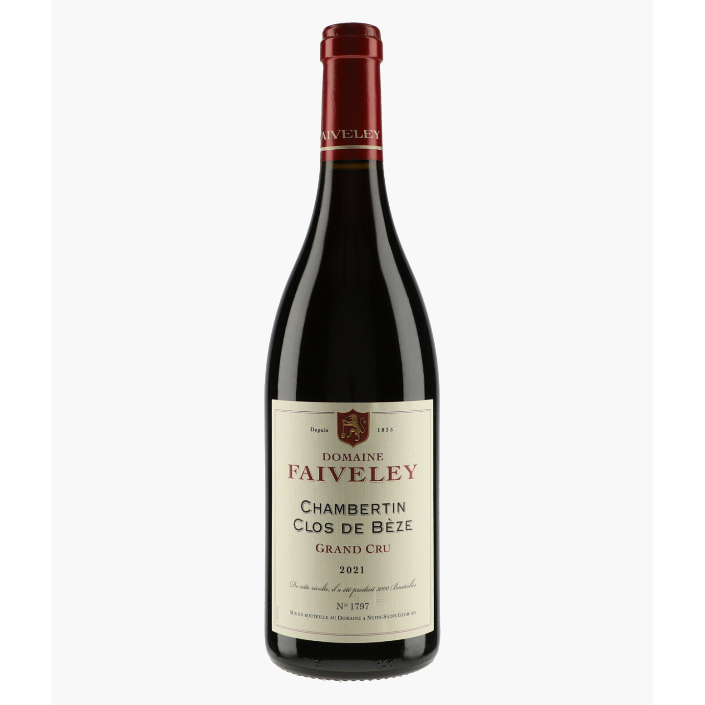 Chambertin Clos-de-Bèze Grand Cru | FAIVELEY