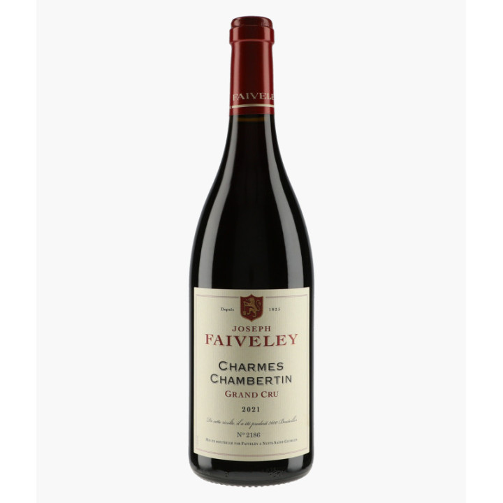 Charmes-Chambertin Grand Cru 2021 | FAIVELEY