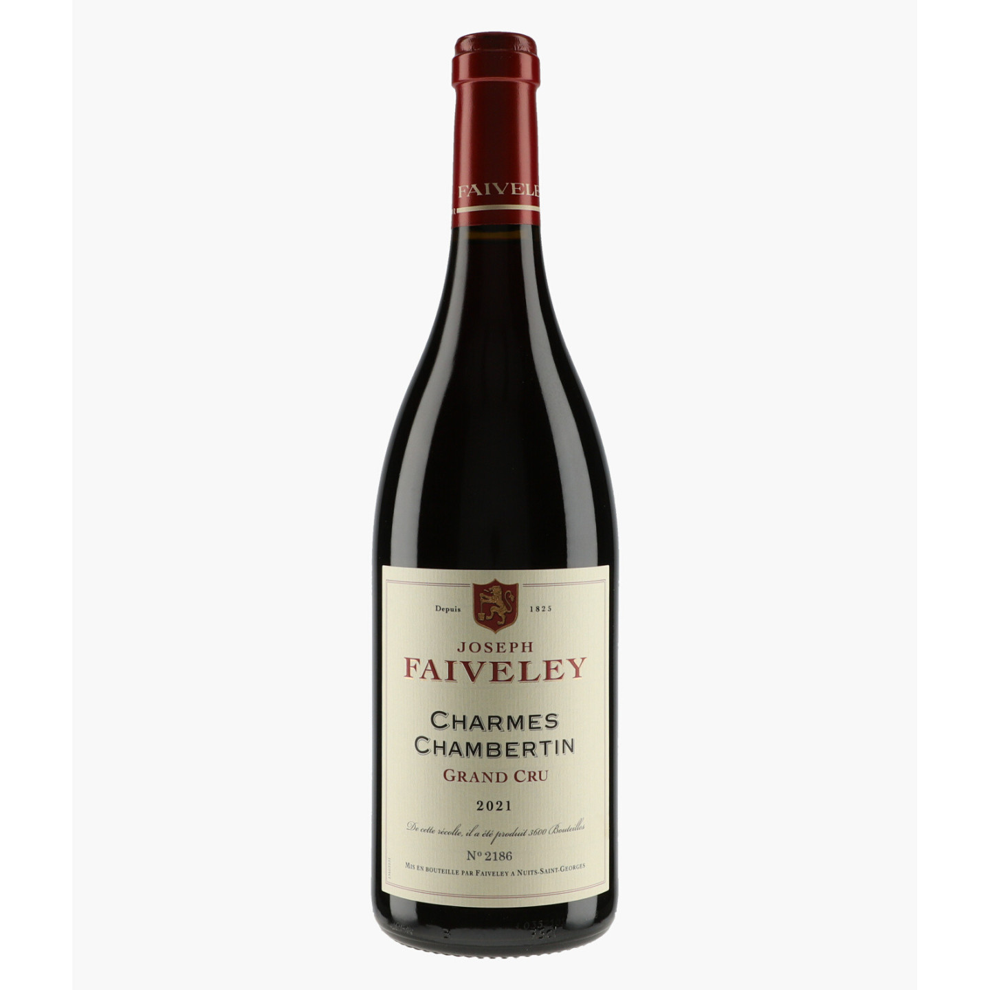 Charmes-Chambertin Grand Cru 2021 | FAIVELEY