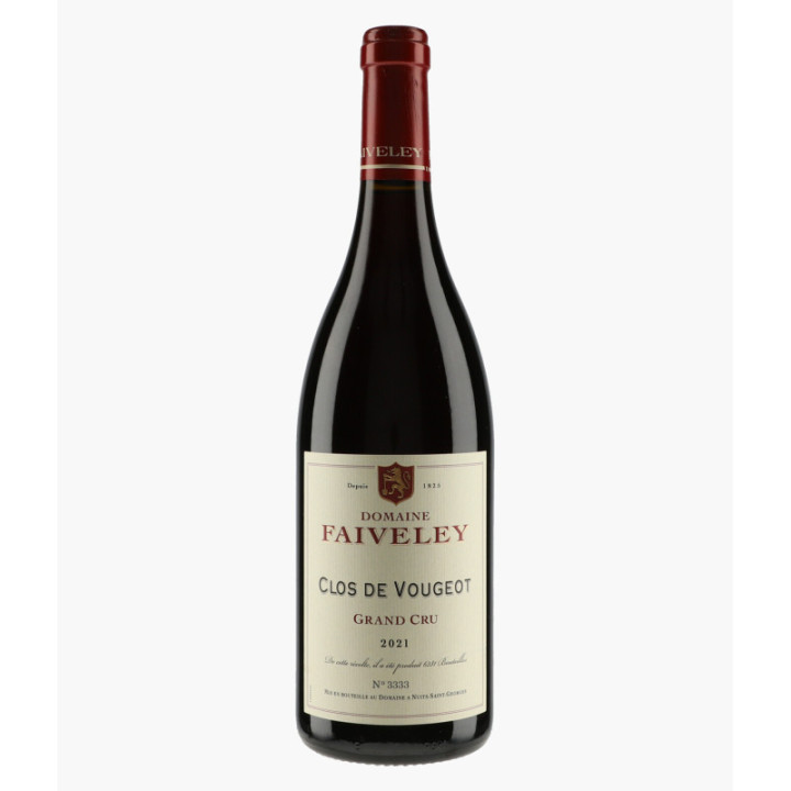 Clos-de-Vougeot Grand Cru | FAIVELEY