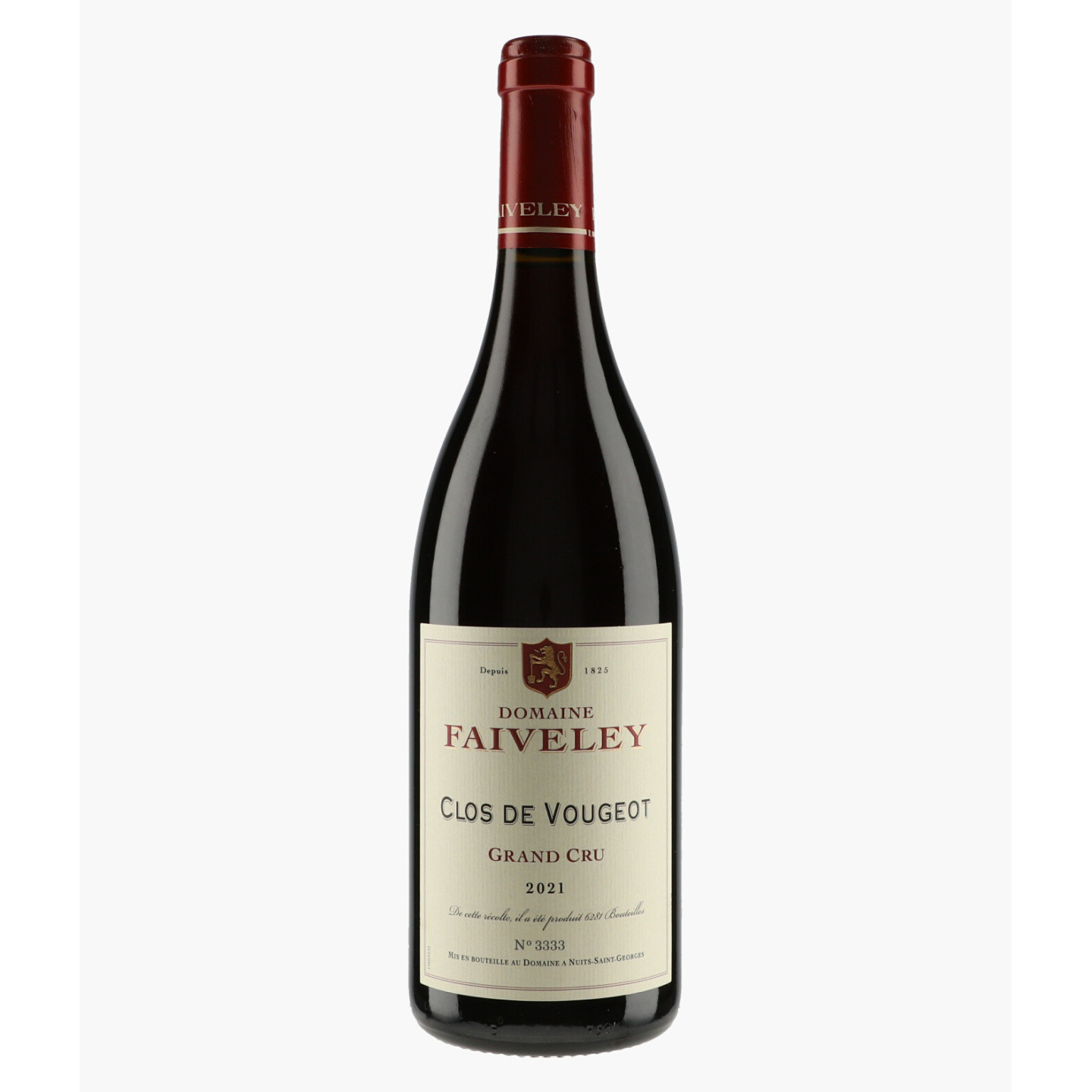 Clos-de-Vougeot Grand Cru | FAIVELEY