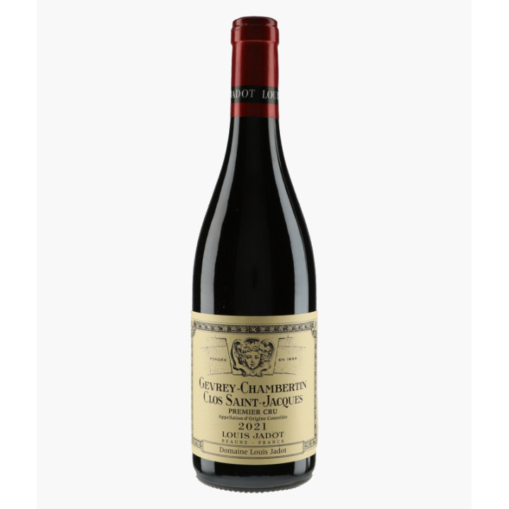 Gevrey-Chambertin 1er Cru Clos-Saint-Jacques | JADOT LOUIS