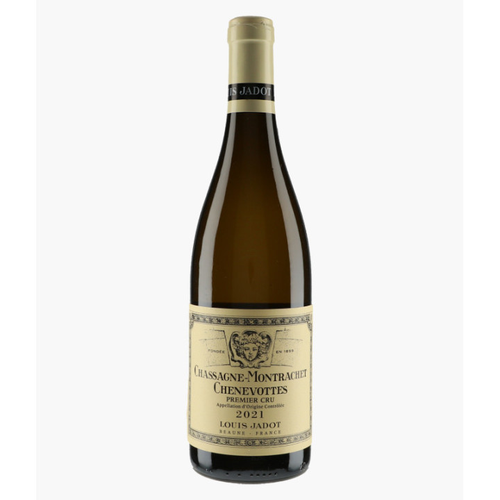 Chassagne-Montrachet 1er Cru Chenevottes 2021 | JADOT LOUIS