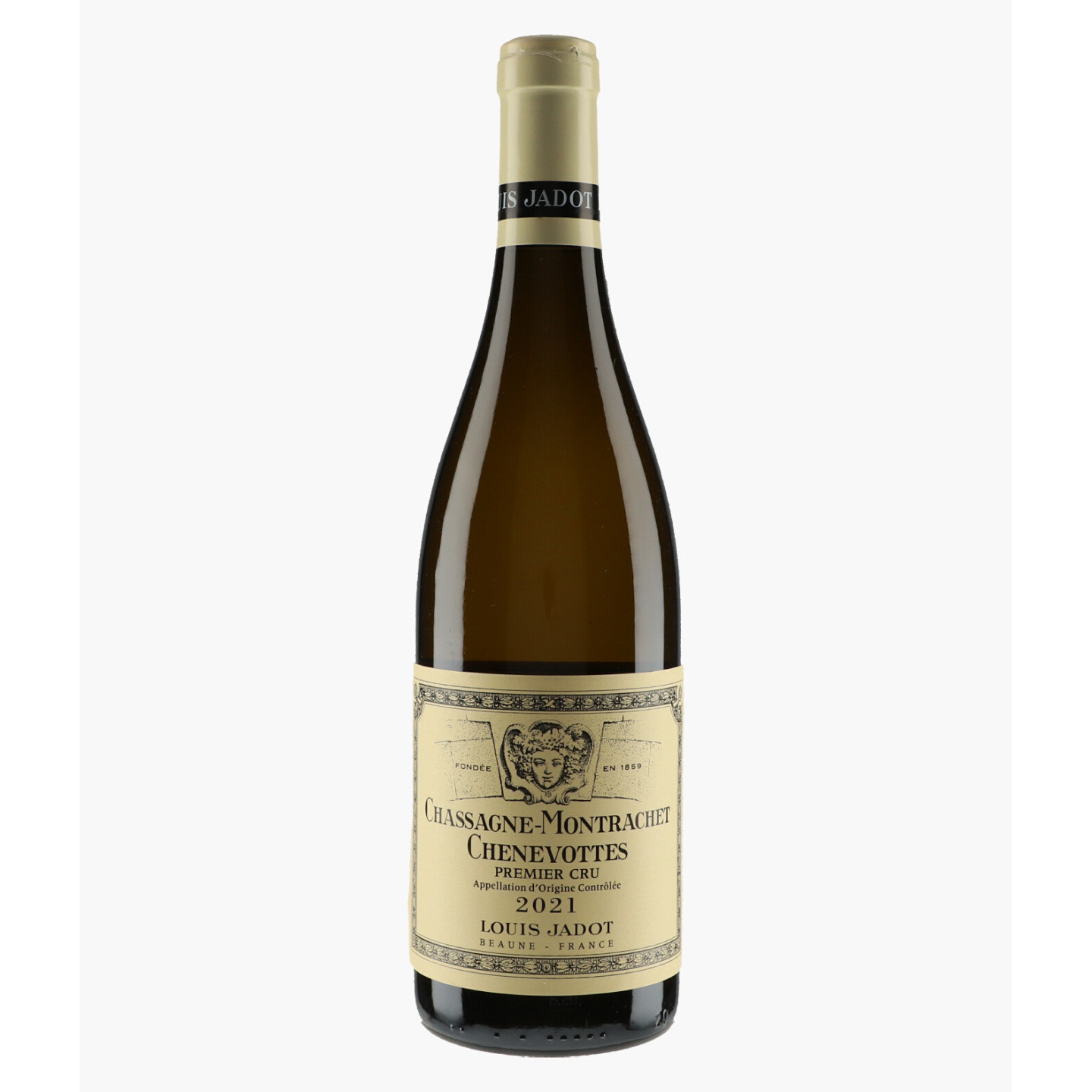 Chassagne-Montrachet 1er Cru Chenevottes 2021 | JADOT LOUIS