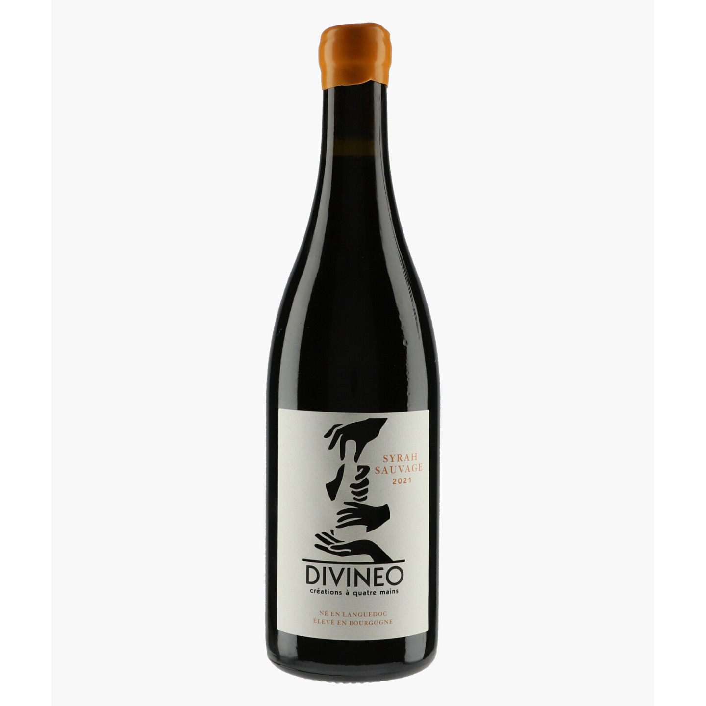 Vin de France Syrah Sauvage | DIVINEO