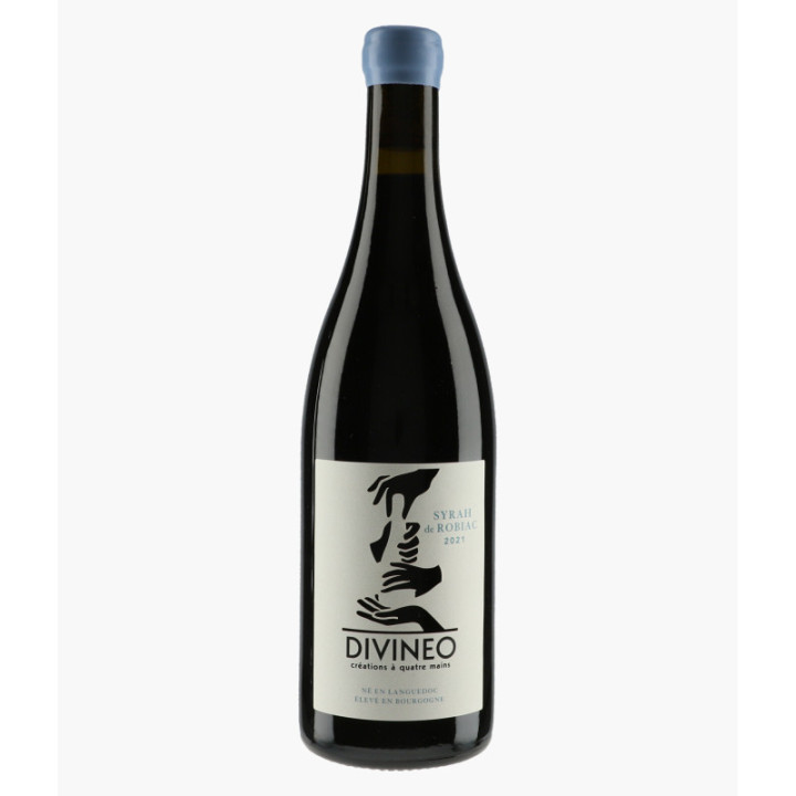 Vin de France Syrah de Robiac | DIVINEO