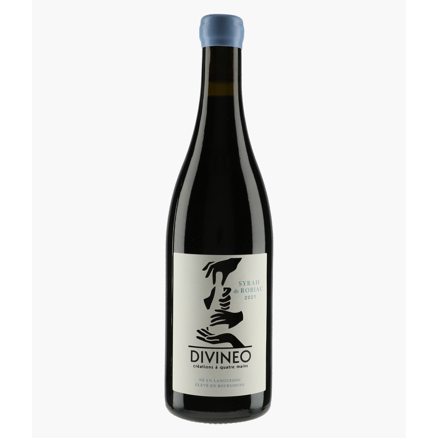 Vin de France Syrah de Robiac | DIVINEO
