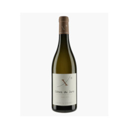 Côte du Jura Savagnin Ouillé 2020 | CROIX & COURBET