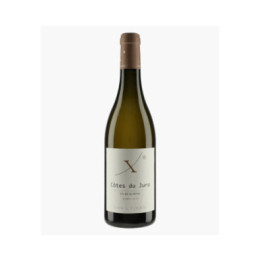 Côte du Jura En Beaumont Savagnin Ouillé 2020 | CROIX & COURBET