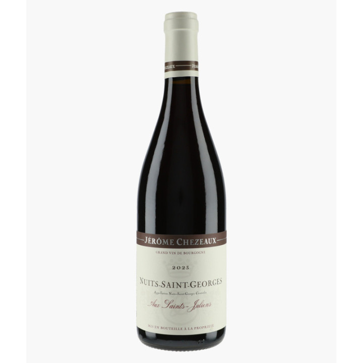 Nuits-Saint-Georges Aux Saints Juliens | CHEZEAUX JEROME