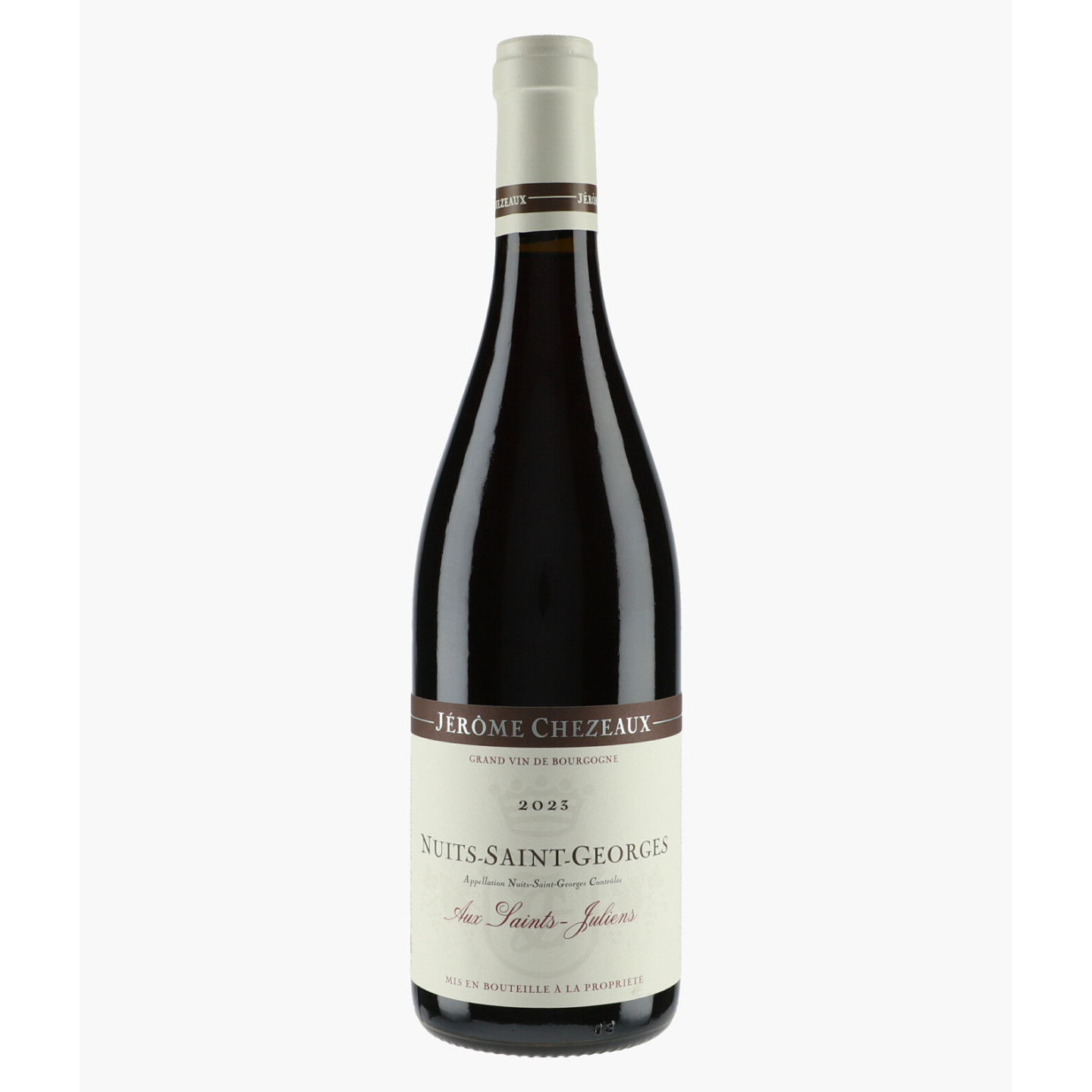 Nuits-Saint-Georges Aux Saints Juliens | CHEZEAUX JEROME