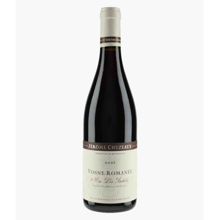 Vosne-Romanée 1er Cru Les Suchots | CHEZEAUX JEROME