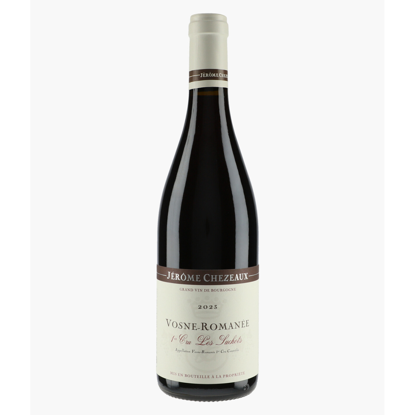 Vosne-Romanée 1er Cru Les Suchots | CHEZEAUX JEROME