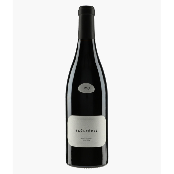 Petite Verdot Villafranca | PEREZ RAUL