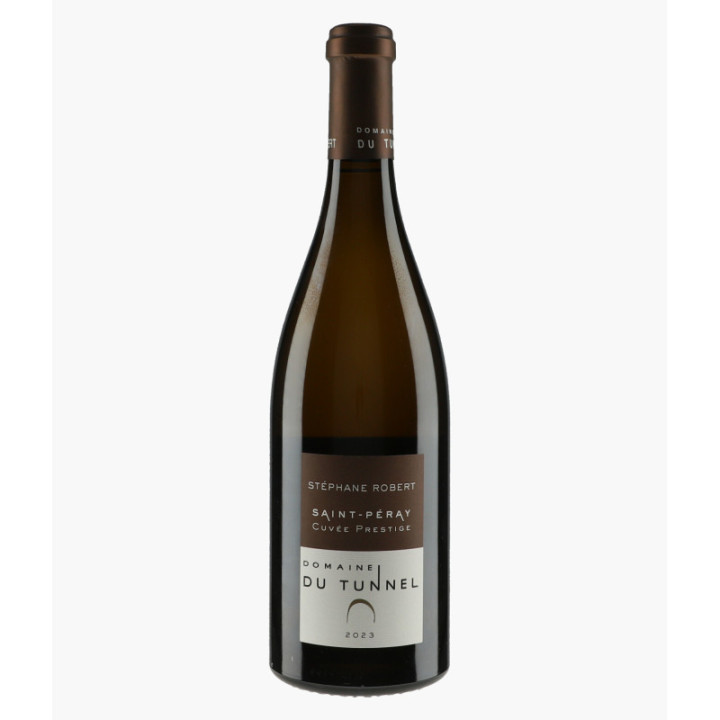 Saint-Péray Cuvée Prestige | DOMAINE DU TUNNEL