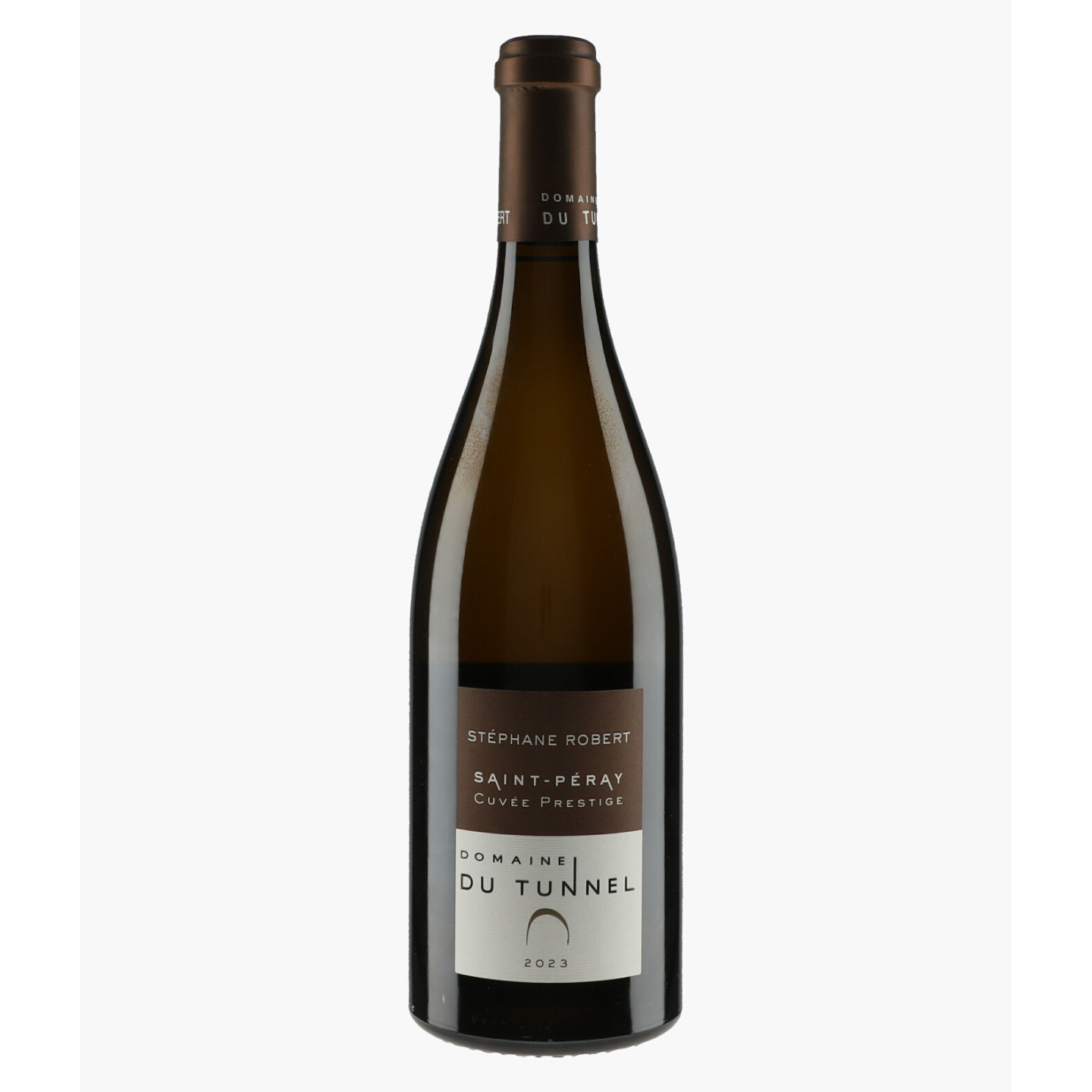 Saint-Péray Cuvée Prestige | DOMAINE DU TUNNEL