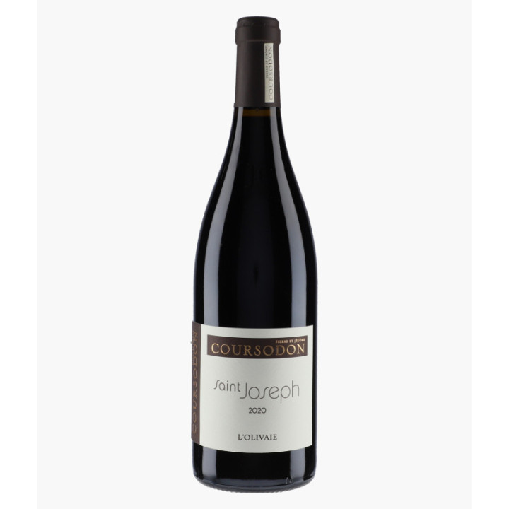 Saint-Joseph Olivaie 2020 | COURSODON