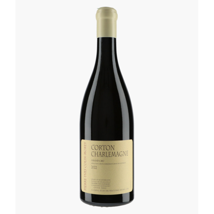 Corton-Charlemagne Grand Cru 2022 | COLIN-MOREY PIERRE-YVES