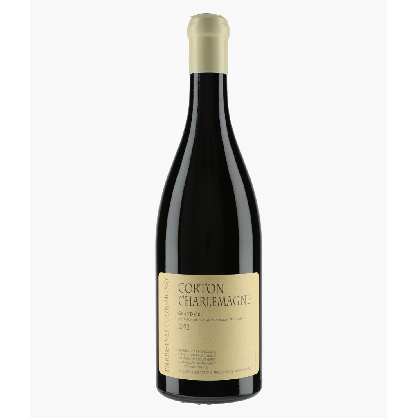 Corton-Charlemagne Grand Cru 2022 | COLIN-MOREY PIERRE-YVES