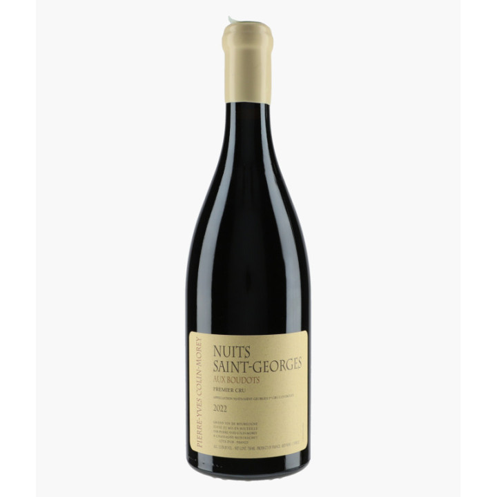 Nuits-Saint-Georges 1er Cru Aux Boudots 2022 | COLIN-MOREY PIERRE-YVES