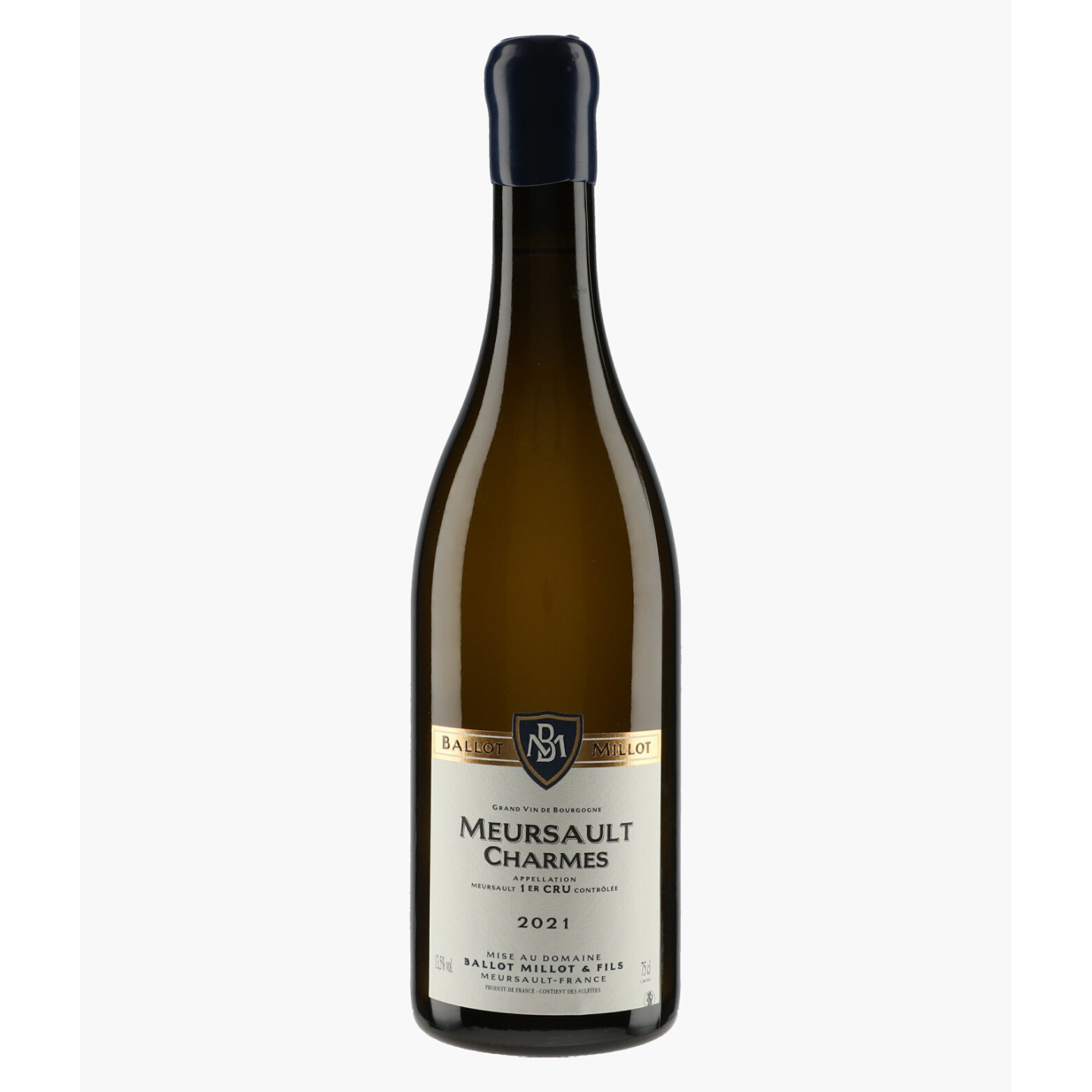 Meursault 1er Cru Charmes 2021 | BALLOT-MILLOT