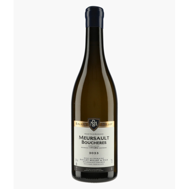 Meursault 1er Cru Bouchères 2023 | BALLOT-MILLOT