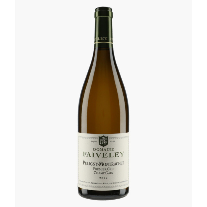 Puligny-Montrachet 1er Cru Champ-Gain 2022 | FAIVELEY