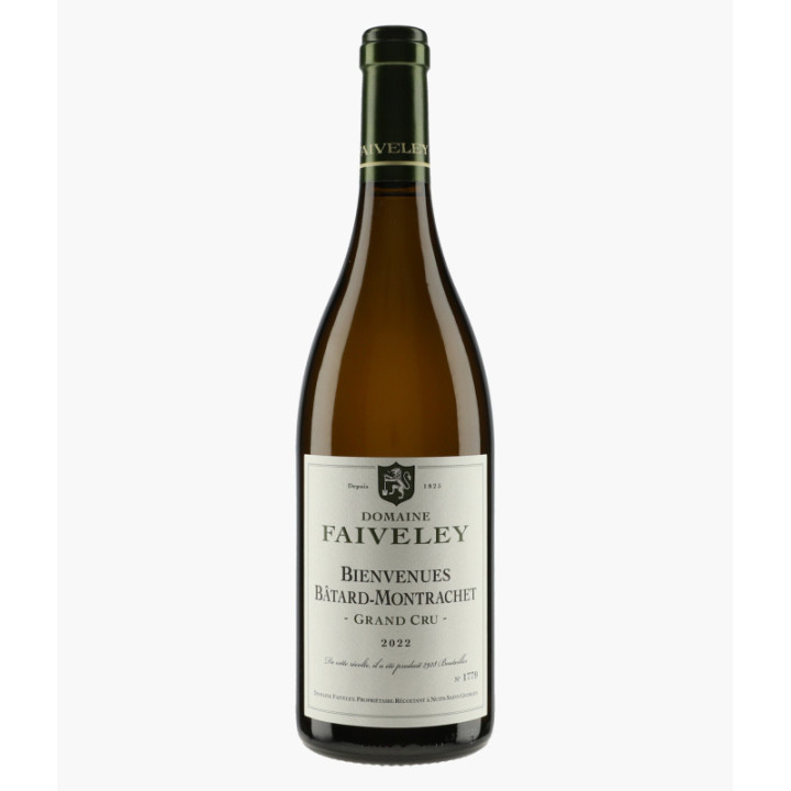 Bienvenues-Bâtard-Montrachet Grand Cru 2022 | FAIVELEY