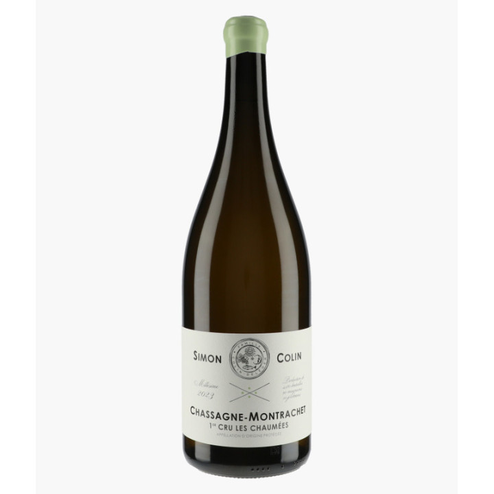 Chassagne-Montrachet 1er Cru Les Chaumées 2023 | COLIN SIMON