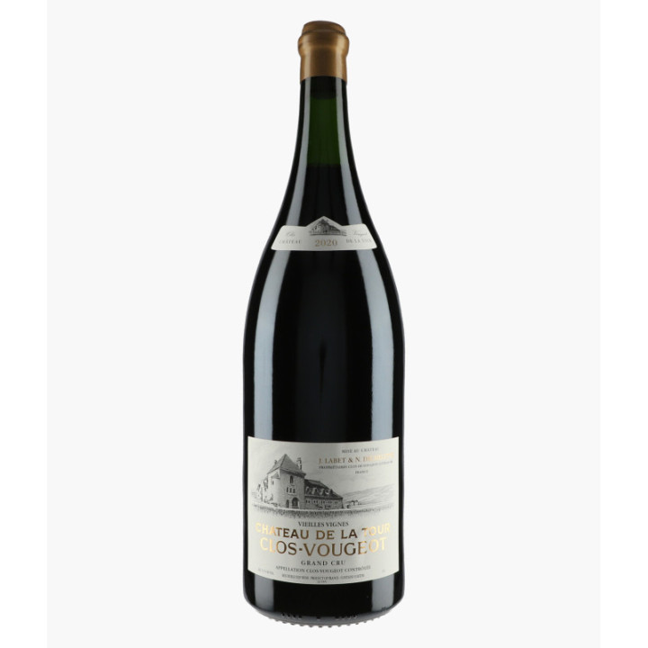 Clos-de-Vougeot Grand Cru Vieilles Vignes 2020 | CHATEAU DE LA TOUR