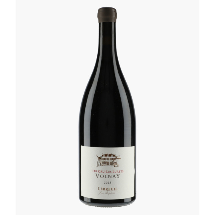 Volnay 1er Cru Les Lurets | LEBREUIL PIERRE & J-B