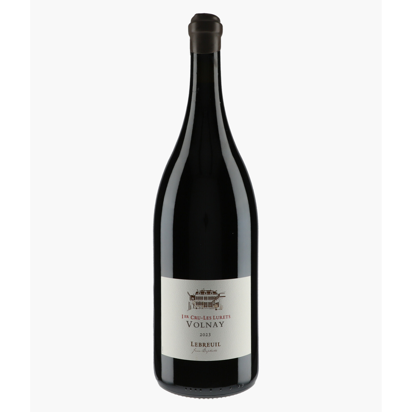 Volnay 1er Cru Les Lurets 2023 | LEBREUIL PIERRE & J-B