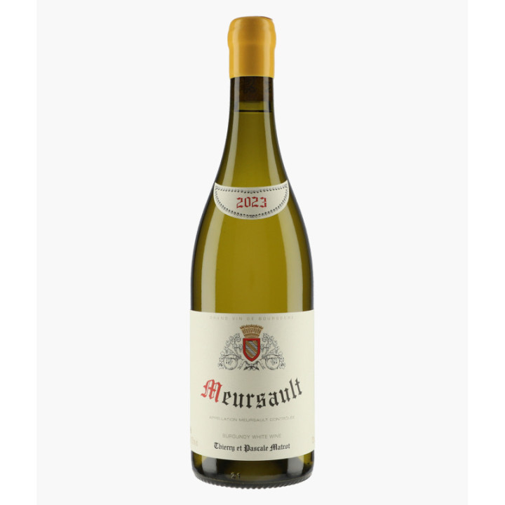 Meursault 2023 | MATROT THIERRY & PASCALE
