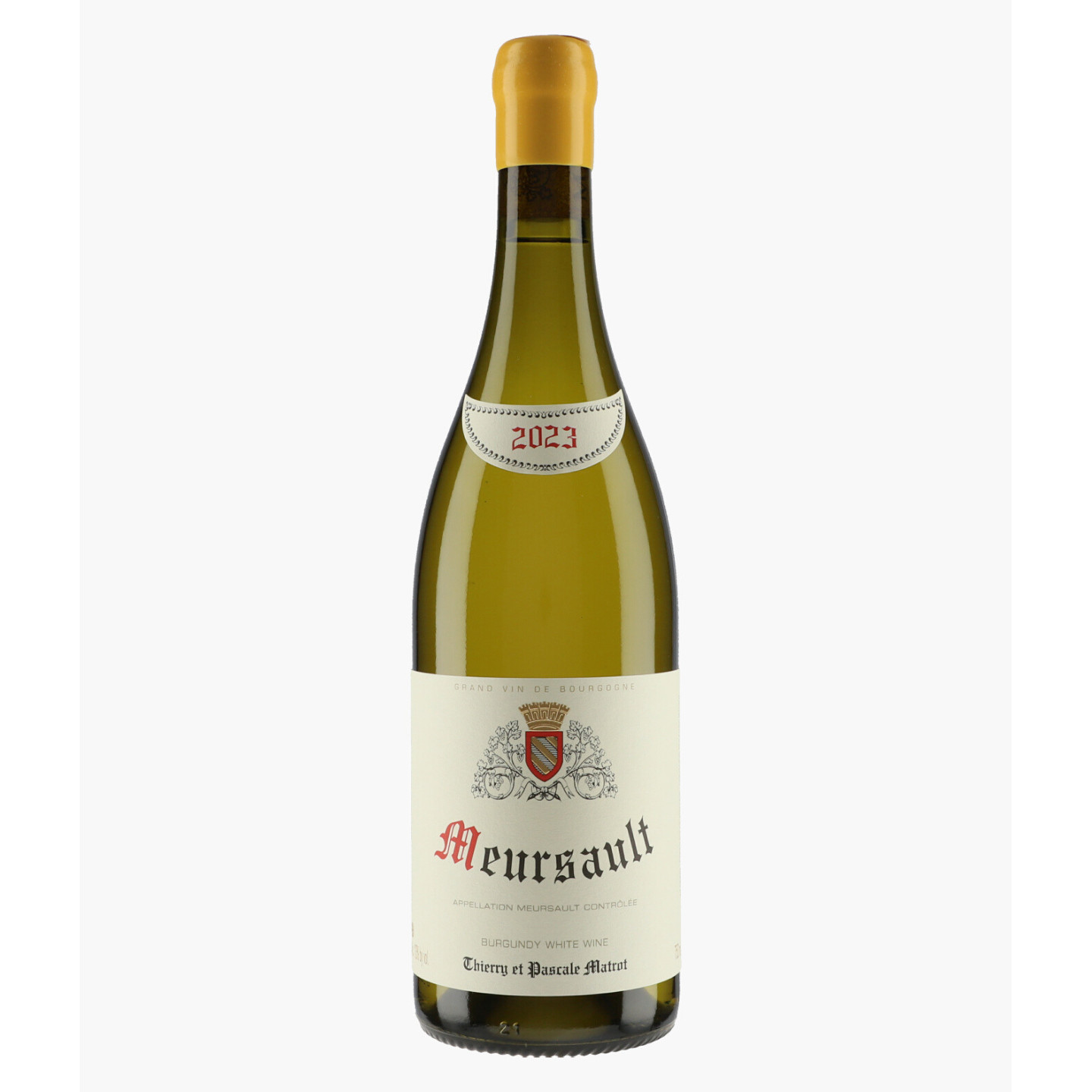 Meursault 2023 | MATROT THIERRY & PASCALE